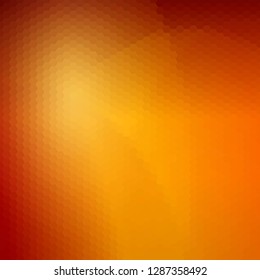 abstract geometric shapes. vector background. hexagons