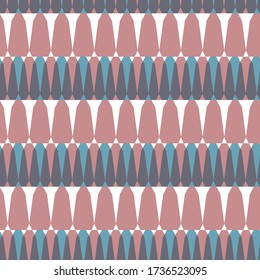 Abstract geometric shapes. Vector repeat. Great for home decor, wrapping, scrapbooking, wallpaper, gift, kids, apparel. 