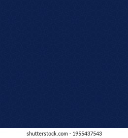 formas geométricas abstractas. patrón sin costuras vectorial. fondo repetitivo azul. impresión continua. muestra de tela. papel envolvente. elemento de diseño interminable para textil, tela. textura moderna y elegante 