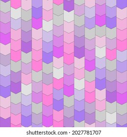 abstract geometric shapes. vector seamless pattern. color repetitive background. pastel colored roof. fabric swatch. wrapping paper. continuous print. design element for home decor, textile, cloth