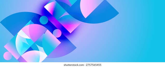 Abstractas Formas geométricas 