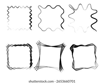Abstract geometric shapes with vibrant color palette and helvetica text