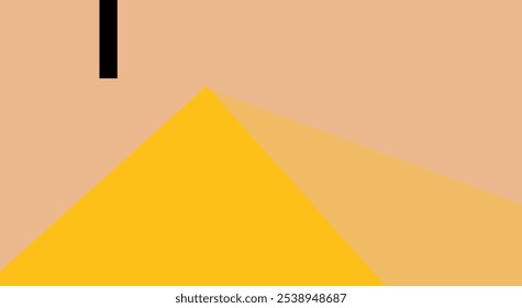 Abstract Geometric Shapes  yellow pattern Background for Web Design ,Print, Presentation, banner , Flyer, magazine. design