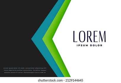 abstract geometric simple vector illustration