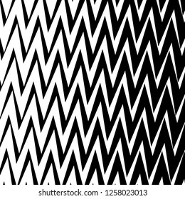 Abstract Geometric Simple Zigzag Print, Wave Pattern, Unique Geometric Ethnic Style, Perfect for Site Backgrounds, Wrapping Paper and Fabric Design