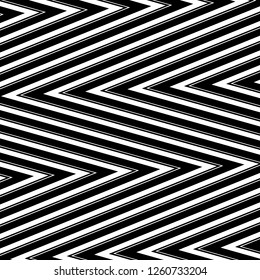 Abstract Geometric Simple Zigzag Print, Wave Pattern, Unique Geometric Ethnic Style, Perfect for Site Backgrounds, Wrapping Paper and Fabric Design

