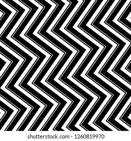 Abstract Geometric Simple Zigzag Print, Wave Pattern, Unique Geometric Ethnic Style, Perfect for Site Backgrounds, Wrapping Paper and Fabric Design
