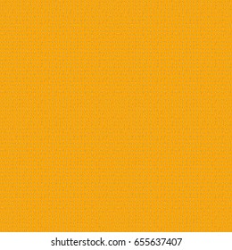 Abstract geometric sketch. Seamless geometric pattern. Golden texture. Geometric ornament with golden elements. Vector seamless pattern with gold gradient on yellow background.