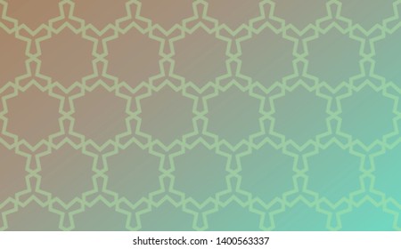 Abstract Geometric Soft Colorful Background. For Brochure, Banner, Wallpaper, Mobile Screen. Vector Illustration.