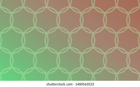 Abstract Geometric Soft Colorful Background. For Brochure, Banner, Wallpaper, Mobile Screen. Vector Illustration.