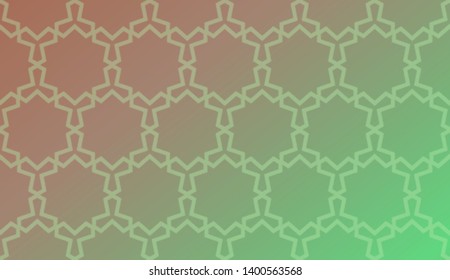 Abstract Geometric Soft Colorful Background. For Brochure, Banner, Wallpaper, Mobile Screen. Vector Illustration.