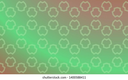 Abstract Geometric Soft Colorful Background. For Brochure, Banner, Wallpaper, Mobile Screen. Vector Illustration.