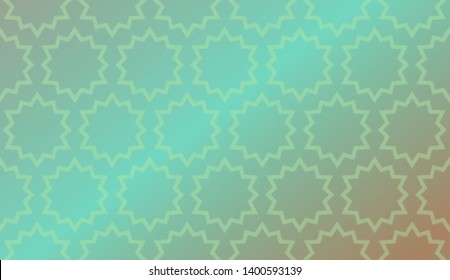 Abstract Geometric Soft Colorful Background. For Brochure, Banner, Wallpaper, Mobile Screen. Vector Illustration.