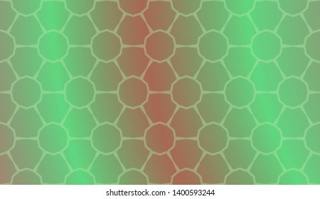 Abstract Geometric Soft Colorful Background. For Brochure, Banner, Wallpaper, Mobile Screen. Vector Illustration.
