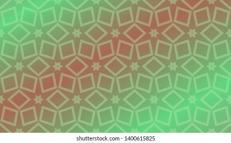 Abstract Geometric Soft Colorful Background. For Brochure, Banner, Wallpaper, Mobile Screen. Vector Illustration.