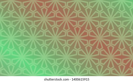 Abstract Geometric Soft Colorful Background. For Brochure, Banner, Wallpaper, Mobile Screen. Vector Illustration.