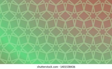 Abstract Geometric Soft Colorful Background. For Brochure, Banner, Wallpaper, Mobile Screen. Vector Illustration.
