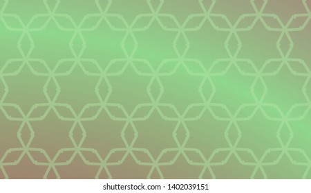 Abstract Geometric Soft Colorful Background. For Brochure, Banner, Wallpaper, Mobile Screen. Vector Illustration.