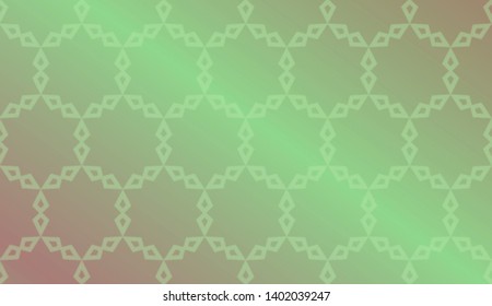 Abstract Geometric Soft Colorful Background. For Brochure, Banner, Wallpaper, Mobile Screen. Vector Illustration.