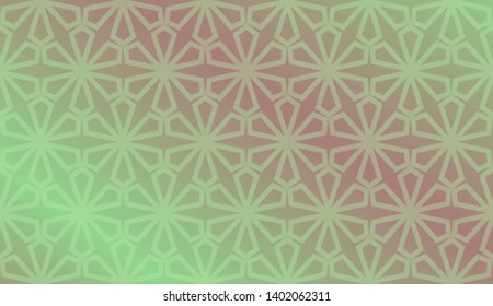 Abstract Geometric Soft Colorful Background. For Brochure, Banner, Wallpaper, Mobile Screen. Vector Illustration.