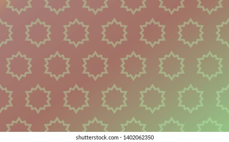 Abstract Geometric Soft Colorful Background. For Brochure, Banner, Wallpaper, Mobile Screen. Vector Illustration.