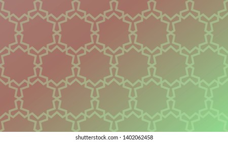 Abstract Geometric Soft Colorful Background. For Brochure, Banner, Wallpaper, Mobile Screen. Vector Illustration.