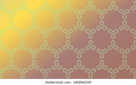 Abstract Geometric Soft Colorful Background. For Brochure, Banner, Wallpaper, Mobile Screen. Vector Illustration.