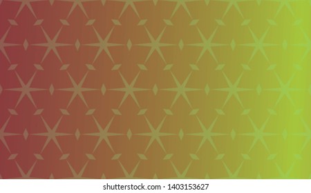 Abstract Geometric Soft Colorful Background. For Brochure, Banner, Wallpaper, Mobile Screen. Vector Illustration.