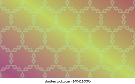 Abstract Geometric Soft Colorful Background. For Brochure, Banner, Wallpaper, Mobile Screen. Vector Illustration.