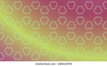 Abstract Geometric Soft Colorful Background. For Brochure, Banner, Wallpaper, Mobile Screen. Vector Illustration.