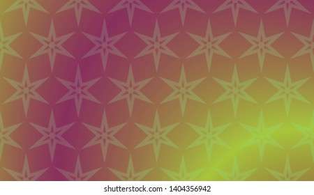 Abstract Geometric Soft Colorful Background. For Brochure, Banner, Wallpaper, Mobile Screen. Vector Illustration.