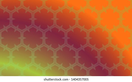 Abstract Geometric Soft Colorful Background. For Brochure, Banner, Wallpaper, Mobile Screen. Vector Illustration.