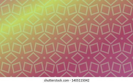 Abstract Geometric Soft Colorful Background. For Brochure, Banner, Wallpaper, Mobile Screen. Vector Illustration.