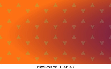 Abstract Geometric Soft Colorful Background. For Brochure, Banner, Wallpaper, Mobile Screen. Vector Illustration.