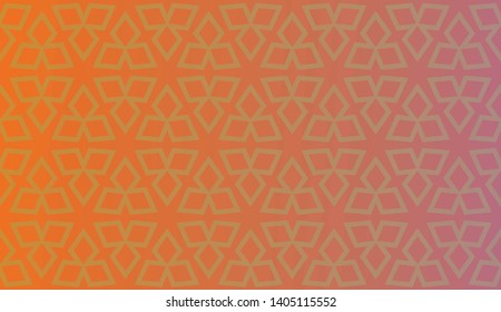 Abstract Geometric Soft Colorful Background. For Brochure, Banner, Wallpaper, Mobile Screen. Vector Illustration.