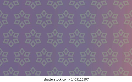 Abstract Geometric Soft Colorful Background. For Brochure, Banner, Wallpaper, Mobile Screen. Vector Illustration.