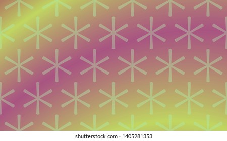 Abstract Geometric Soft Colorful Background. For Brochure, Banner, Wallpaper, Mobile Screen. Vector Illustration.