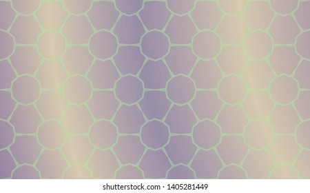 Abstract Geometric Soft Colorful Background. For Brochure, Banner, Wallpaper, Mobile Screen. Vector Illustration.