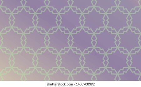 Abstract Geometric Soft Colorful Background. For Brochure, Banner, Wallpaper, Mobile Screen. Vector Illustration.