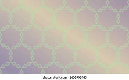 Abstract Geometric Soft Colorful Background. For Brochure, Banner, Wallpaper, Mobile Screen. Vector Illustration.