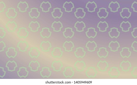 Abstract Geometric Soft Colorful Background. For Brochure, Banner, Wallpaper, Mobile Screen. Vector Illustration.