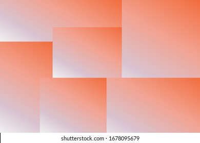 Plantilla vectorial de fondo de degradado en tonos suaves y abstractos con colores naturales