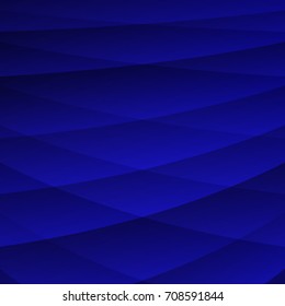 Abstract geometric  with space modern design on Light blue background, vector illustration