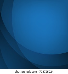Abstract geometric  with space modern design on Light blue background, vector illustration