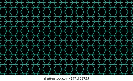 Abstractas diseño de patrón especial geométrico