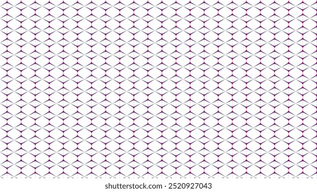 Abstract geometric special pattern design