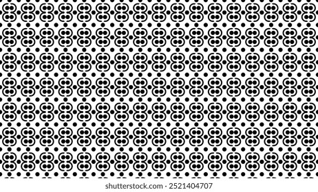 Abstrato geométrico especial design de padrão	