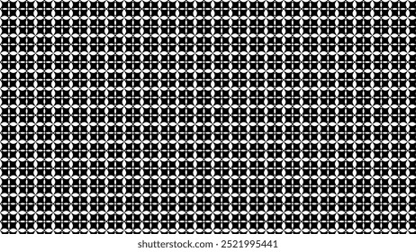 Abstract geometric special pattern design	