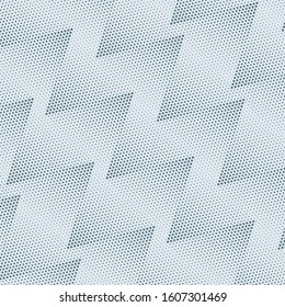 Abstract geometric square dot background. Vector illustration.