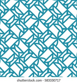 abstract geometric square graphic design pattern background